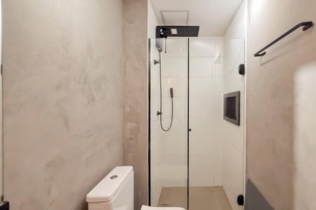 Studio à venda com 30m², 1 quarto e sem vagaBanheiro