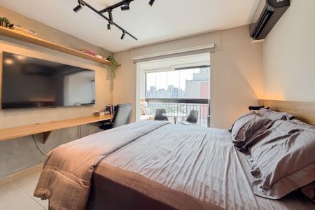 Studio à venda com 30m², 1 quarto e sem vagaStudio