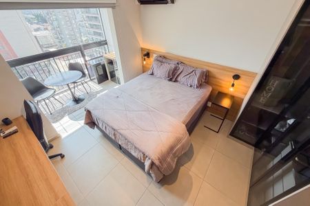 Studio à venda com 30m², 1 quarto e sem vagaStudio