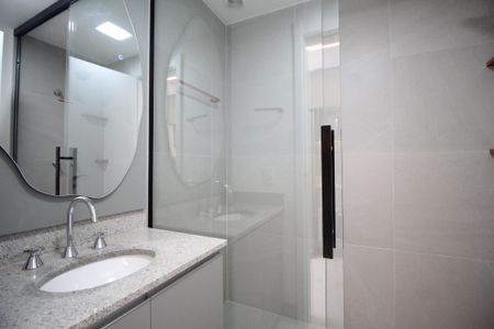 Studio para alugar com 30m², 0 quarto e sem vagaBanheiro