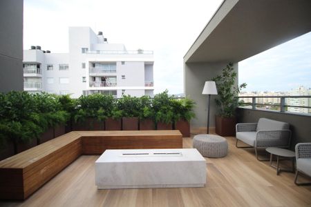 Studio para alugar com 30m², 0 quarto e sem vagaÁrea comum