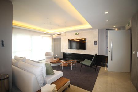 Studio para alugar com 30m², 0 quarto e sem vagaÁrea comum - Salão de festas