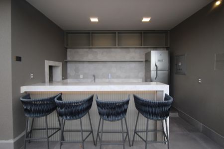 Studio para alugar com 30m², 0 quarto e sem vagaÁrea comum - Churrasqueira