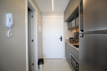 Studio para alugar com 30m², 0 quarto e sem vagaKitnet
