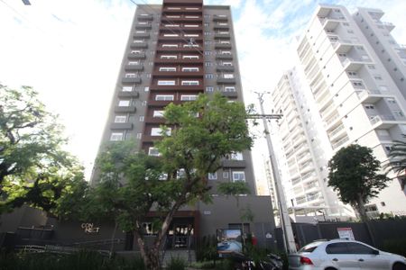 Studio para alugar com 30m², 0 quarto e sem vagaFachada