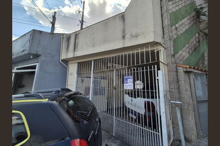 Casa para alugar com 70m², 3 quartos e sem vagaFachada