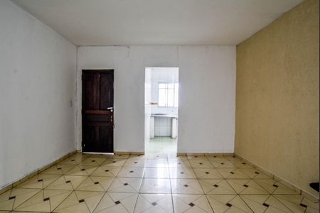 Sala de casa para alugar com 3 quartos, 70m² em Vila Humaita, Santo André