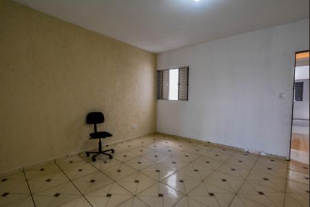 Sala de casa para alugar com 3 quartos, 70m² em Vila Humaita, Santo André