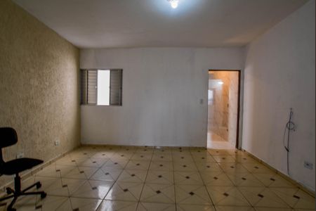 Sala de casa para alugar com 3 quartos, 70m² em Vila Humaita, Santo André