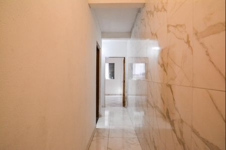 Sala de casa para alugar com 3 quartos, 70m² em Vila Humaita, Santo André