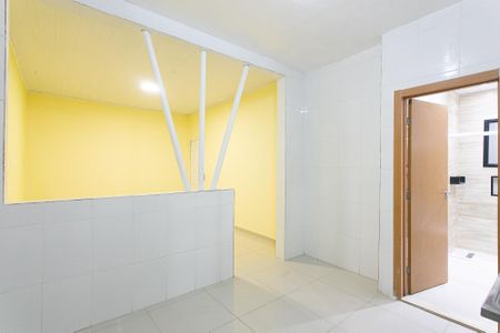 Casa para alugar com 70m², 2 quartos e 1 vagaCozinha