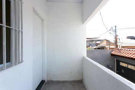 Sala de casa para alugar com 2 quartos, 70m² em Vila Nova Savoia, São Paulo