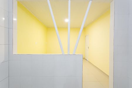 Casa para alugar com 70m², 2 quartos e 1 vagaCozinha