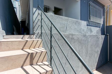 Casa para alugar com 70m², 2 quartos e 1 vagaFachada