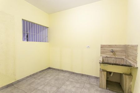 Casa para alugar com 70m², 2 quartos e 1 vagaÁrea de Serviço