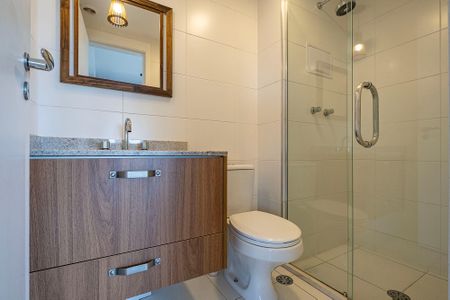 Apartamento à venda com 73m², 1 quarto e 1 vaga Apartamento à venda com 73m², 1 quarto e 1 vagaBanheiro
