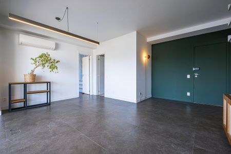 Apartamento à venda com 73m², 1 quarto e 1 vaga Apartamento à venda com 73m², 1 quarto e 1 vagaSala/Cozinha