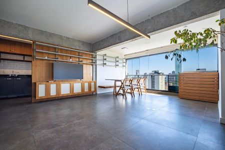 Apartamento à venda com 73m², 1 quarto e 1 vaga Apartamento à venda com 73m², 1 quarto e 1 vagaSala/Cozinha