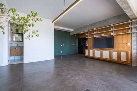 Apartamento à venda com 73m², 1 quarto e 1 vaga Apartamento à venda com 73m², 1 quarto e 1 vagaSala/Cozinha