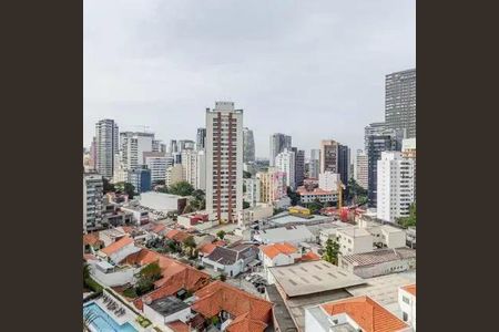 Apartamento à venda com 40m², 1 quarto e 1 vaga
