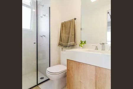 Apartamento à venda com 1 quarto, 40m² em Pinheiros, São Paulo