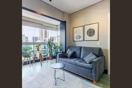 Apartamento à venda com 1 quarto, 40m² em Pinheiros, São Paulo
