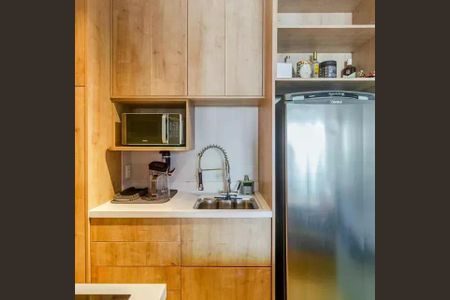 Apartamento à venda com 40m², 1 quarto e 1 vaga