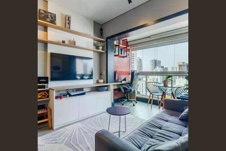 Apartamento à venda com 1 quarto, 40m² em Pinheiros, São Paulo