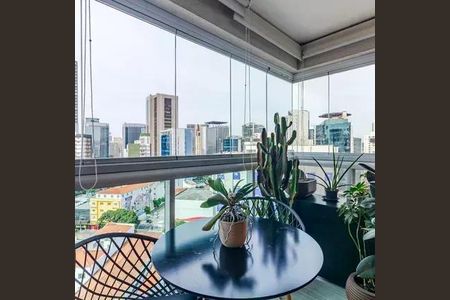 Apartamento à venda com 40m², 1 quarto e 1 vaga