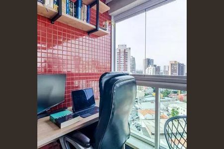 Apartamento à venda com 40m², 1 quarto e 1 vaga