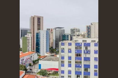 Apartamento à venda com 40m², 1 quarto e 1 vaga