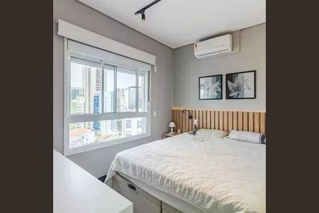 Apartamento à venda com 40m², 1 quarto e 1 vaga