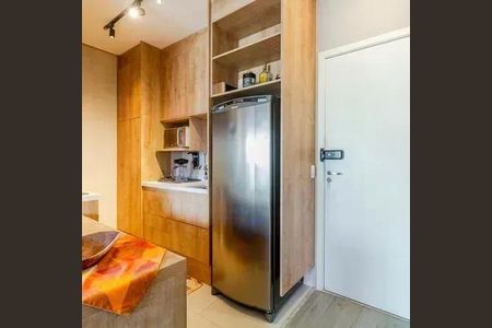 Apartamento à venda com 40m², 1 quarto e 1 vaga