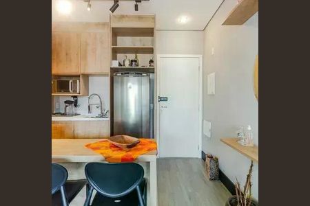 Apartamento à venda com 40m², 1 quarto e 1 vaga