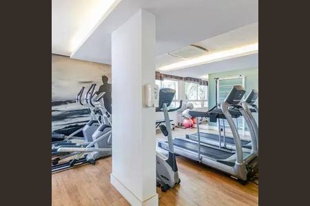 Apartamento à venda com 40m², 1 quarto e 1 vaga