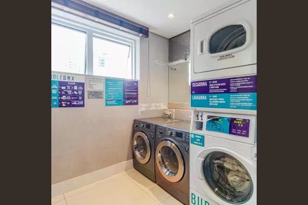 Apartamento à venda com 40m², 1 quarto e 1 vaga
