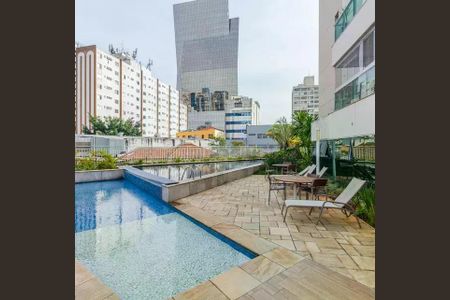 Apartamento à venda com 40m², 1 quarto e 1 vaga