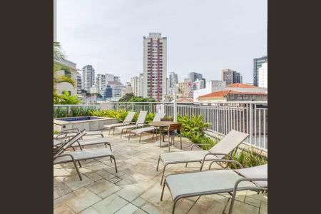 Apartamento à venda com 40m², 1 quarto e 1 vaga