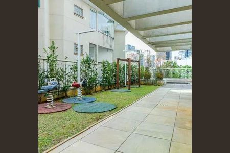 Apartamento à venda com 40m², 1 quarto e 1 vaga