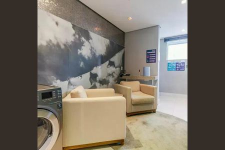 Apartamento à venda com 40m², 1 quarto e 1 vaga