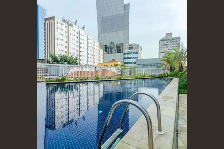Apartamento à venda com 1 quarto, 40m² em Pinheiros, São Paulo