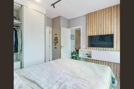 Apartamento à venda com 40m², 1 quarto e 1 vaga