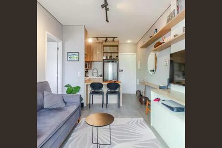 Apartamento à venda com 1 quarto, 40m² em Pinheiros, São Paulo