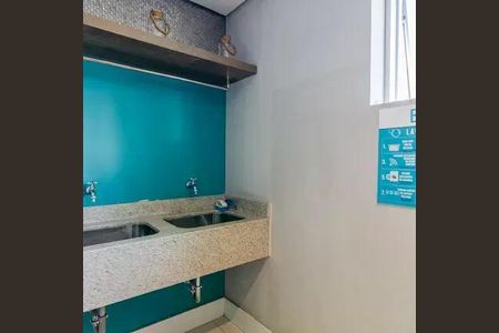 Apartamento à venda com 40m², 1 quarto e 1 vaga