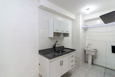 Apartamento para alugar com 38m², 2 quartos e sem vagaCozinha