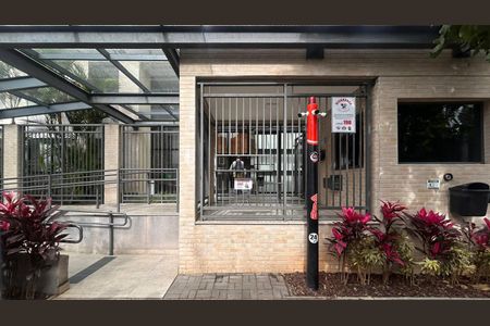 Apartamento para alugar com 38m², 2 quartos e sem vagaFachada