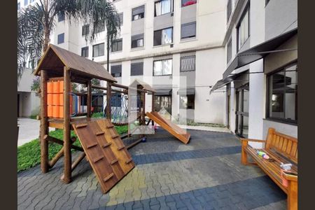 Apartamento para alugar com 38m², 2 quartos e sem vagaParque infantil
