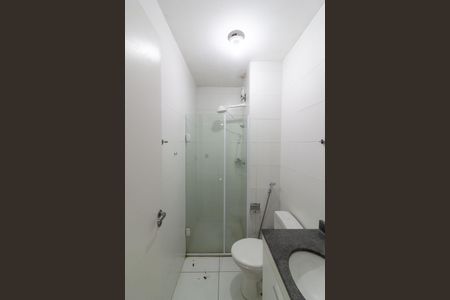 Apartamento para alugar com 38m², 2 quartos e sem vagaBanheiro