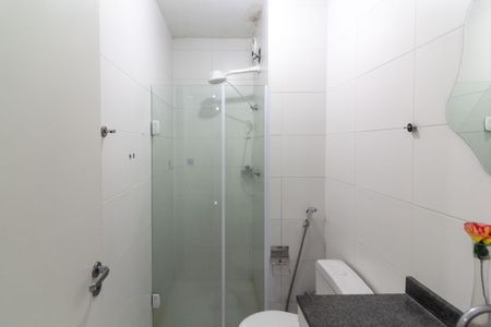 Apartamento para alugar com 38m², 2 quartos e sem vagaBanheiro