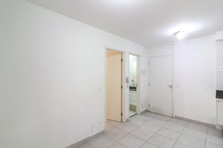 Sala de apartamento para alugar com 2 quartos, 38m² em Jurubatuba, São Paulo